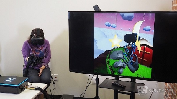 VR,虚拟现实技术,虚拟现实