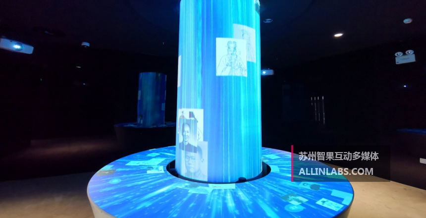 数码桌最终呈现效果