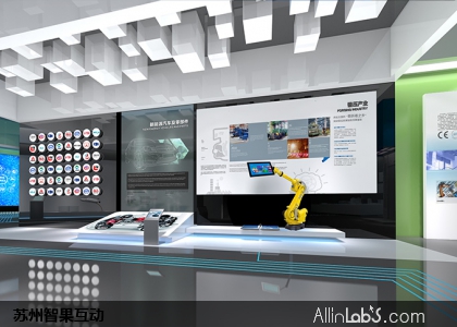 产品增强现实,机械臂