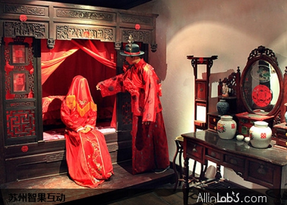 江海美食博物博物馆婚宴